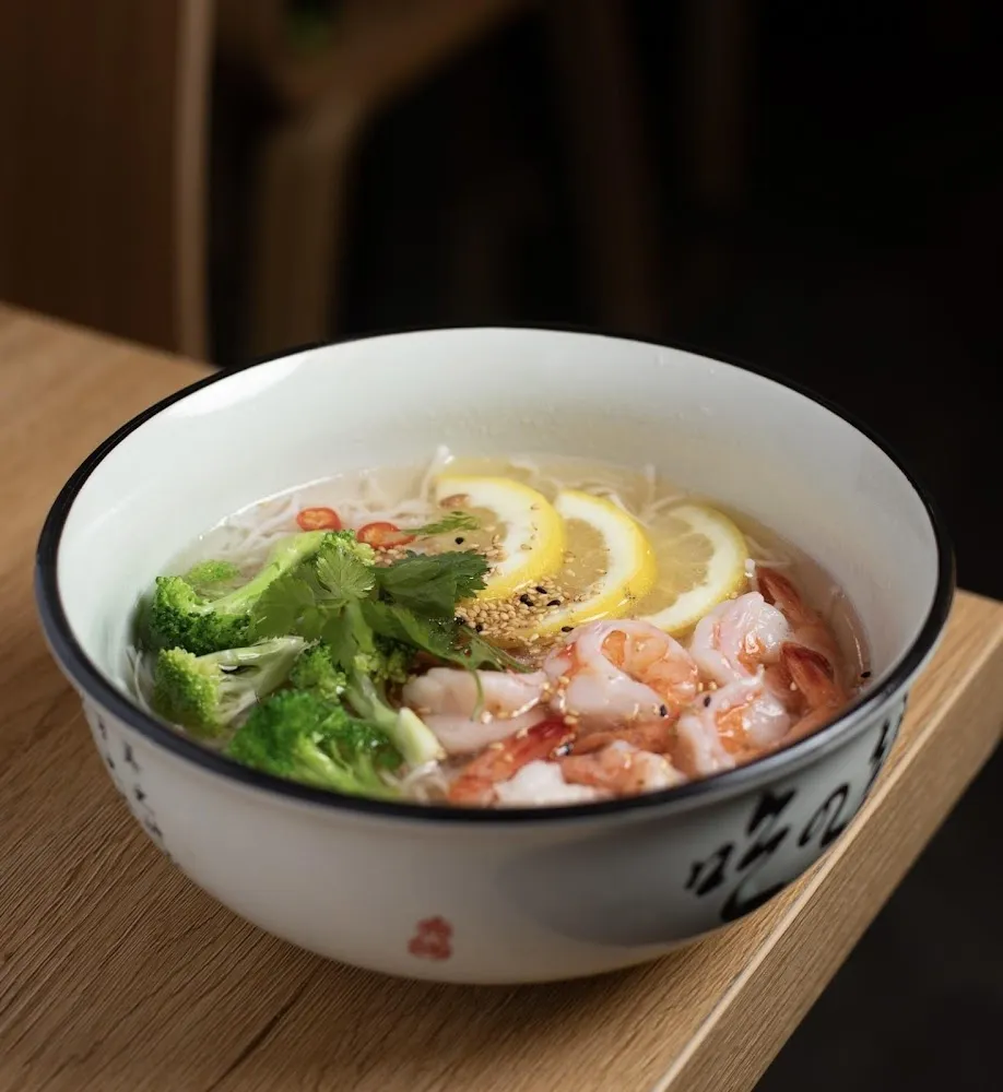 Laozhi Fensi Crevettes