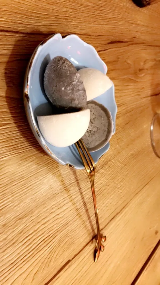 Mochi Glaces