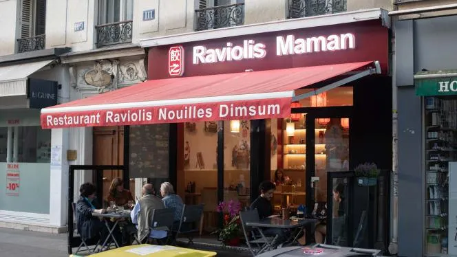 Raviolis Maman